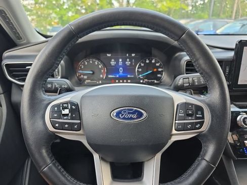 Used 2021 Ford Explorer Limited w/ Equipment Group 301A AWD/4WD image 19