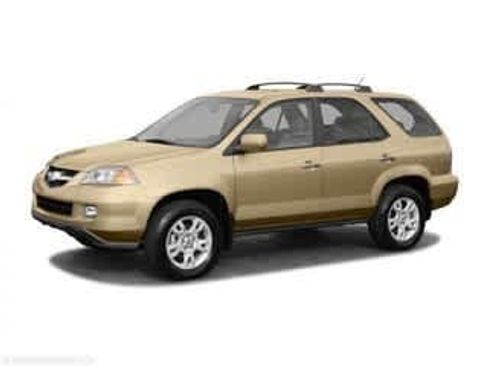Used 2004 Acura MDX Touring AWD/4WD image 1
