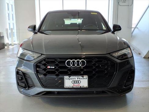 Certified 2023 Audi SQ5 Prestige w/ Prestige Package AWD/4WD image 2