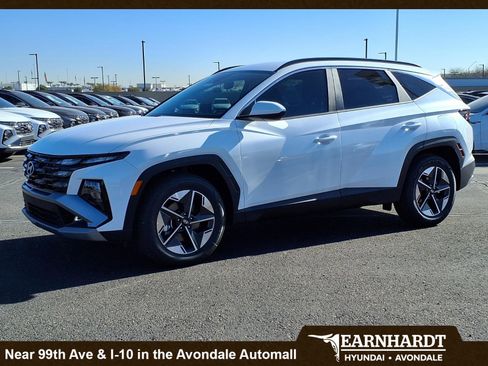 New 2026 Hyundai Tucson SEL image 1