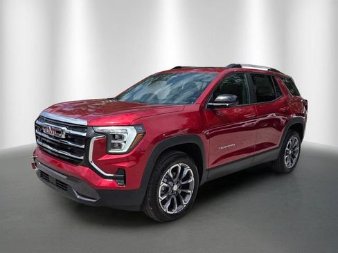 New 2026 GMC Terrain Elevation w/ Elevation Premium Package AWD/4WD image 2
