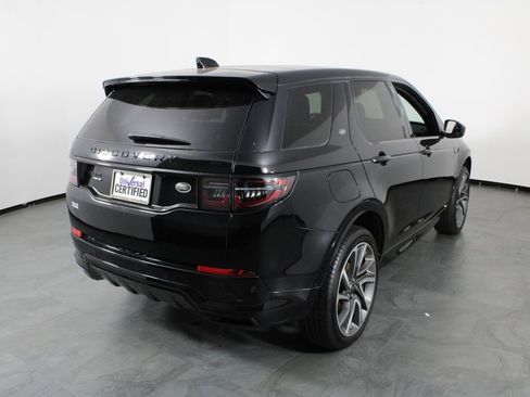 Used 2020 Land Rover Discovery Sport SE R-Dynamic image 14