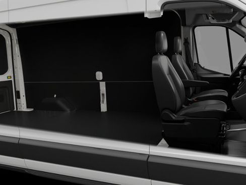 New 2027 Ford Transit 250 148 Medium Roof w/ Interior Upgrade Package RWD image 6