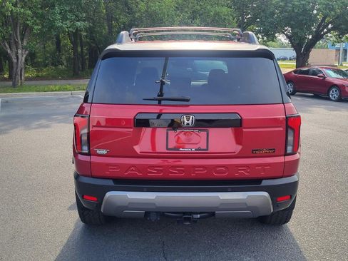 Certified 2026 Honda Passport TrailSport Elite image 3