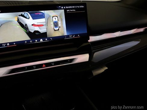 New 2026 BMW 550e xDrive w/ Executive Package image 25