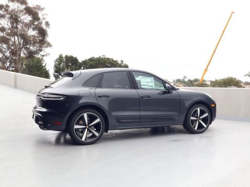 New 2026 Porsche Macan S AWD/4WD image 8