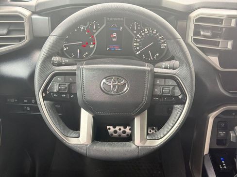 Used 2024 Toyota Tundra SR5 w/ TRD Sport Package AWD/4WD image 16