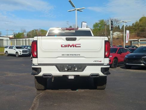 New 2026 GMC Sierra 1500 AT4 w/ AT4 Premium Package AWD/4WD image 6