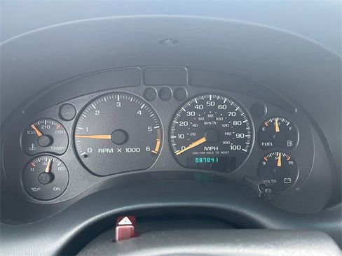 Used 2002 Chevrolet Blazer LS w/ Preferred Equipment Group image 19