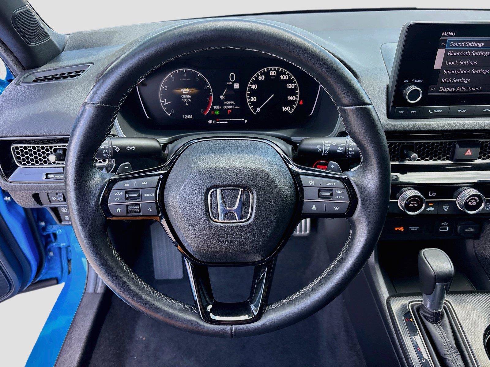 Certified 2024 Honda Civic Sport image 13