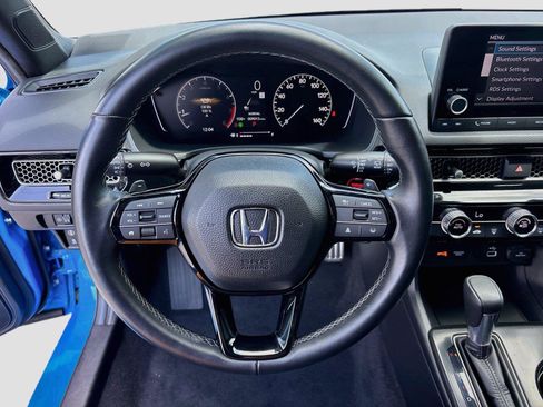 Certified 2024 Honda Civic Sport image 13