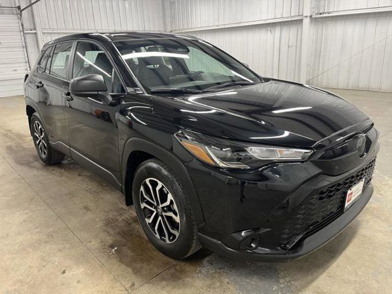 Certified 2023 Toyota Corolla Cross AWD Hybrid image 1
