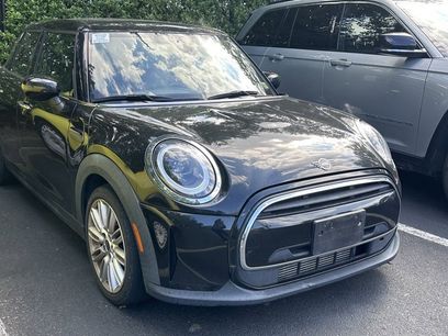 Used 2022 MINI Cooper 4-Door Hardtop