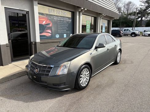 Used 2011 Cadillac CTS AWD Sedan image 2