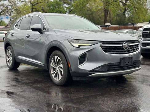 Used 2021 Buick Envision Essence image 4