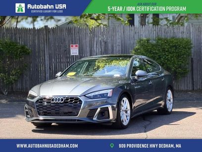 Used 2023 Audi A5 2.0T Premium Plus w/ Premium Plus