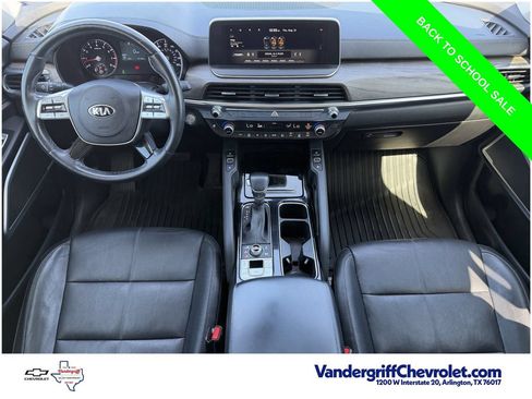 Used 2021 Kia Telluride EX w/ EX Premium Package AWD/4WD image 10