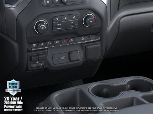 New 2026 Chevrolet Silverado 2500 Custom AWD/4WD image 23