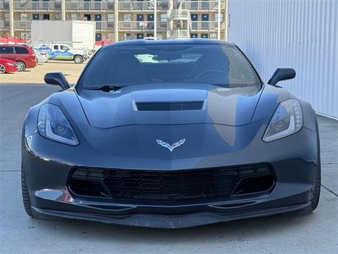 Used 2019 Chevrolet Corvette Grand Sport w/ Battery Protection Package image 6