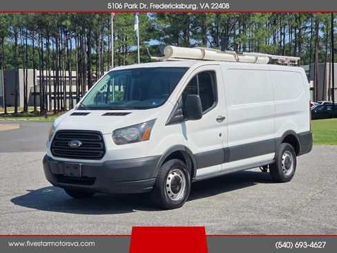 Used 2015 Ford Transit 250 130 Low Roof RWD image 1