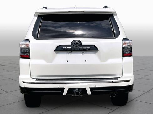 Used 2021 Toyota 4Runner Nightshade RWD image 5