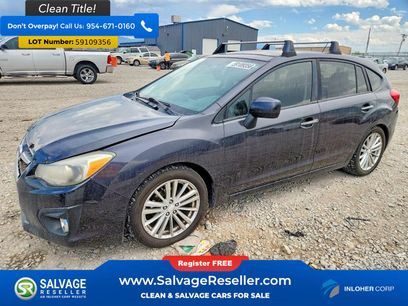 Used 2014 Subaru Impreza 2.0i Limited