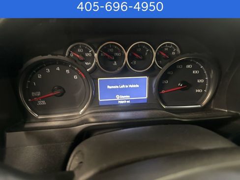 Used 2021 Chevrolet Silverado 1500 RST w/ Texas Edition Plus image 7