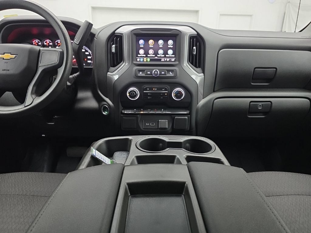Used 2023 Chevrolet Silverado 1500 Custom AWD/4WD image 31