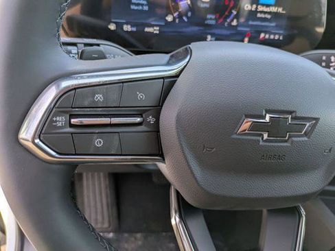 New 2026 Chevrolet Equinox ACTIV AWD/4WD image 16