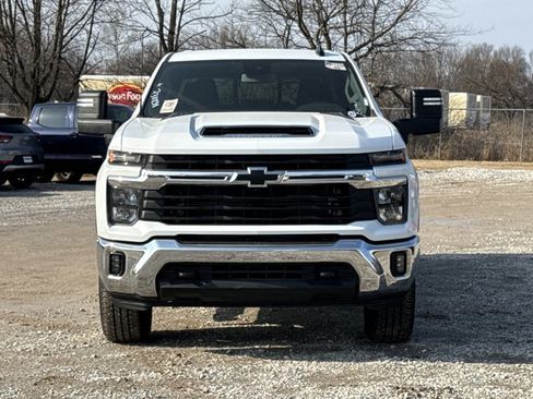 Used 2024 Chevrolet Silverado 3500 LT w/ All Star Edition image 2