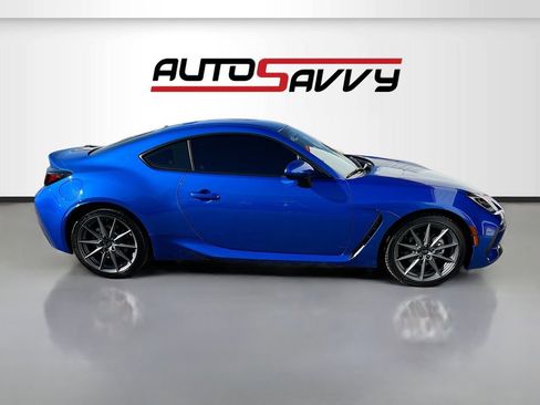 Used 2024 Subaru BRZ Limited RWD image 8