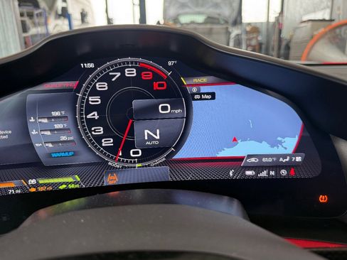 Used 2025 Ferrari 296 GTS RWD image 49