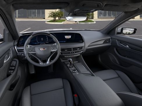New 2026 Cadillac CT5 V Blackwing image 15