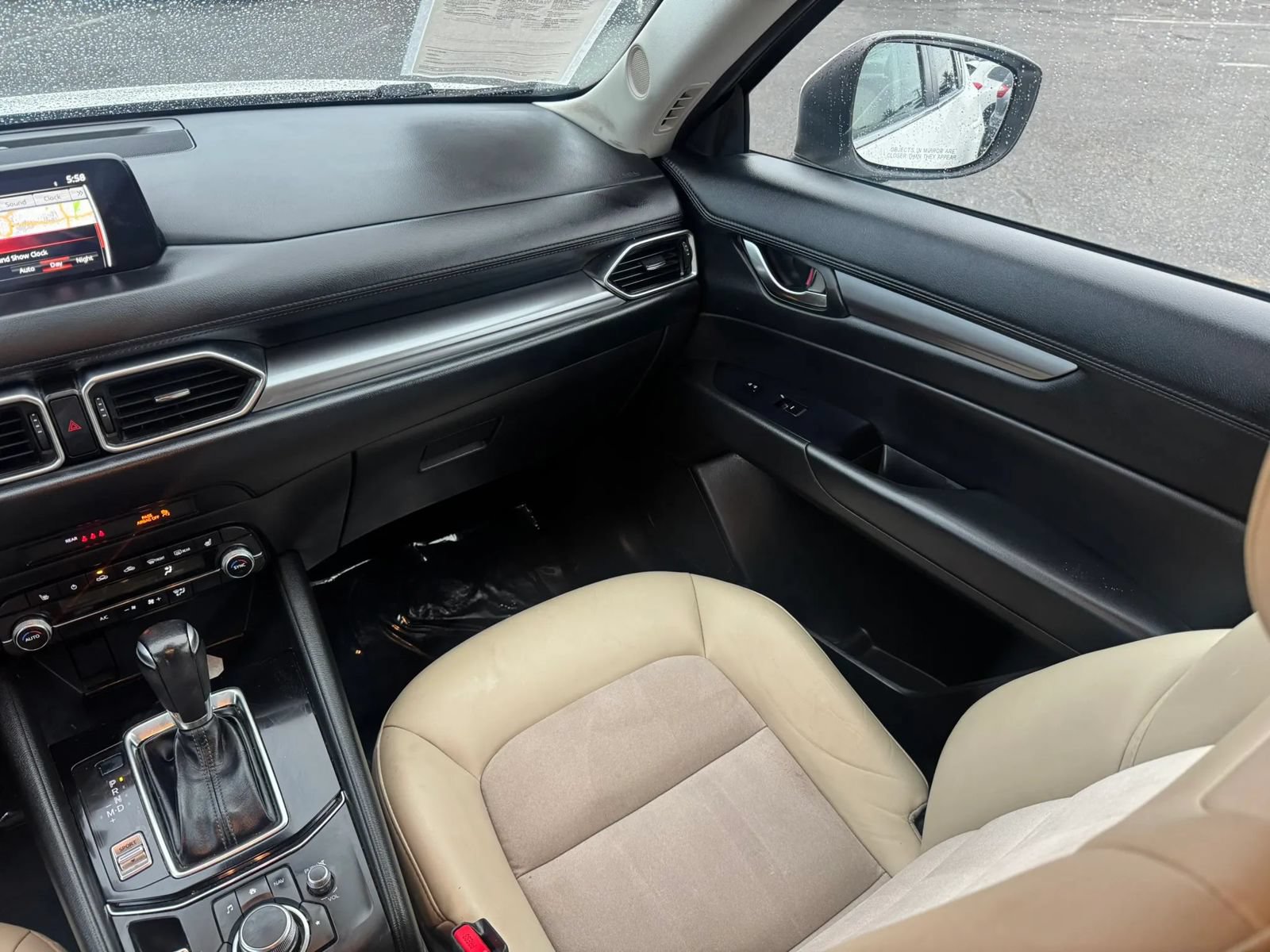 Used 2019 MAZDA CX-5 Touring FWD image 26