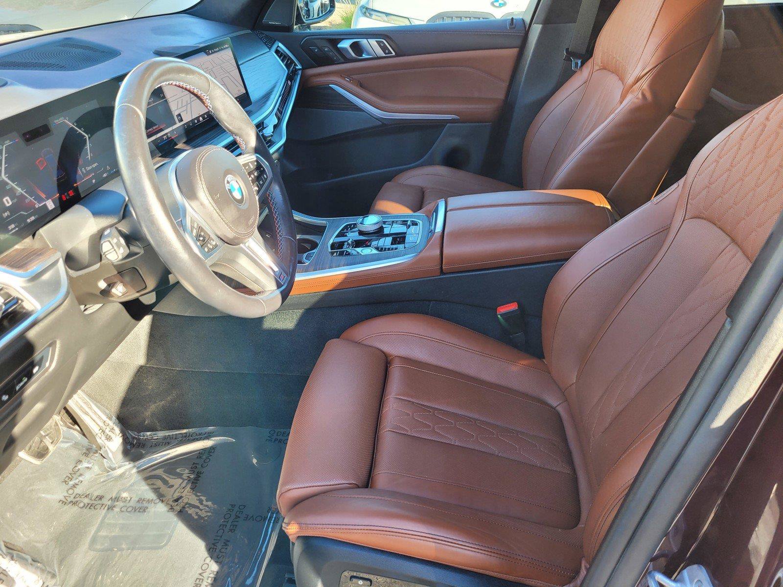 Used 2024 BMW X7 M60i w/ Executive Package AWD/4WD image 21