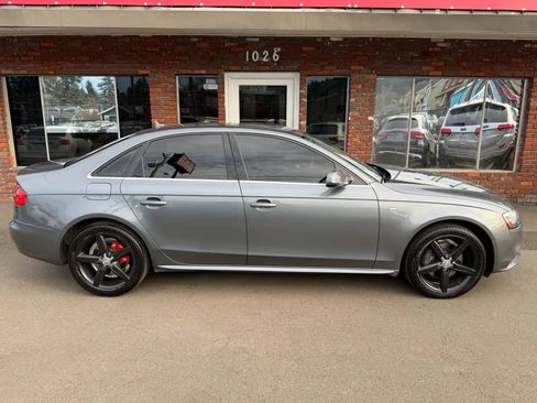 Used 2014 Audi A4 2.0T Premium Plus w/ Premium Plus Package image 2