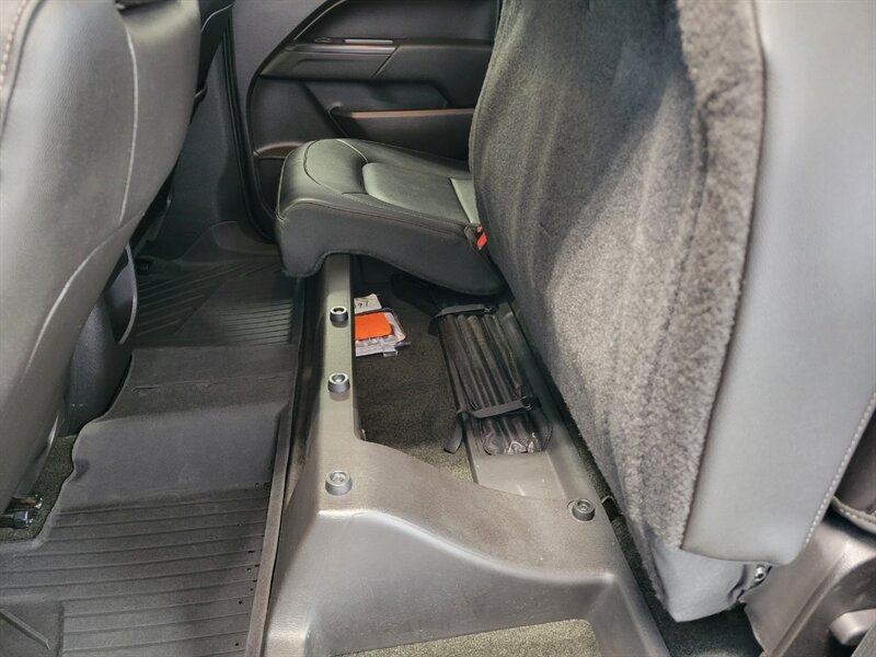 Used 2018 Chevrolet Colorado ZR2 AWD/4WD image 61