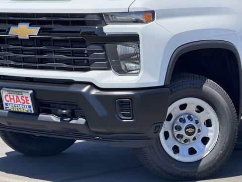New 2025 Chevrolet Silverado 2500 W/T w/ WT Convenience Package image 3