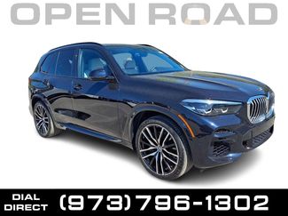 Used 2022 BMW X5 xDrive40i w/ M Sport Package AWD/4WD video 1