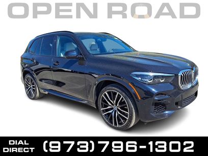 Used 2022 BMW X5 xDrive40i w/ M Sport Package