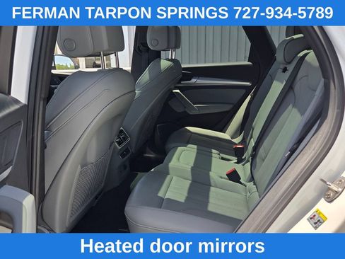 Used 2025 Audi Q5 2.0T Premium AWD/4WD image 14