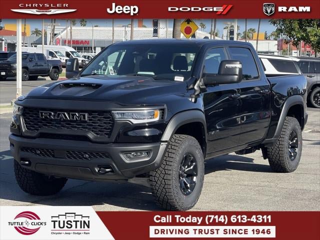 New 2026 RAM 1500 RHO w/ RHO Level 1 Equipment Group AWD/4WD image 31