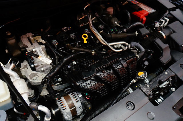 Certified 2022 Nissan Altima 2.5 S FWD image 53