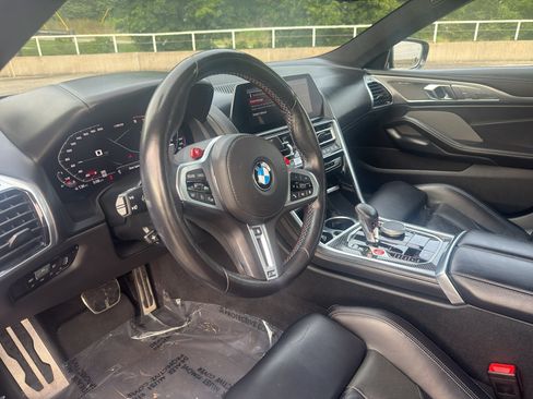 Used 2021 BMW M8 Gran Coupe xDrive w/ Driving Assistance Package AWD/4WD image 10