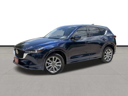 Certified 2025 MAZDA CX-5 AWD 2.5 S w/ Premium Plus Pkg image 1
