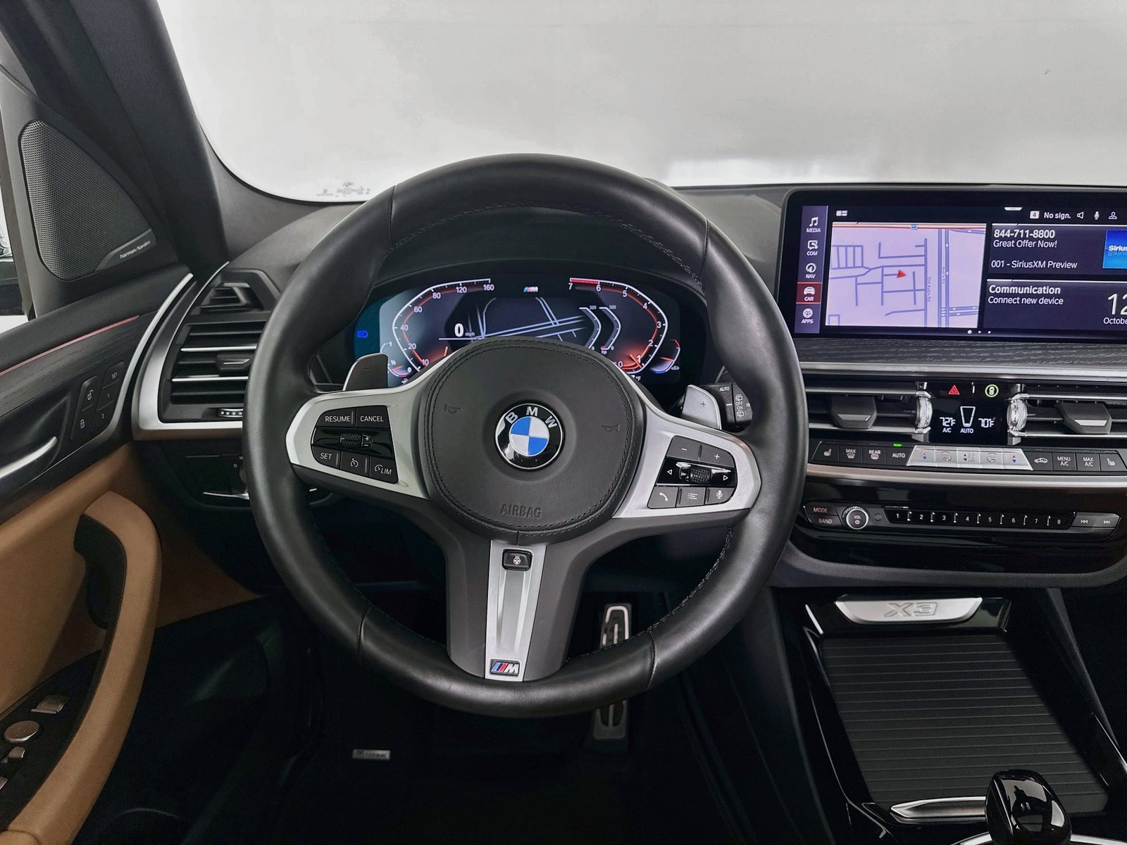 Used 2023 BMW X3 xDrive30i w/ M Sport Package AWD/4WD image 15