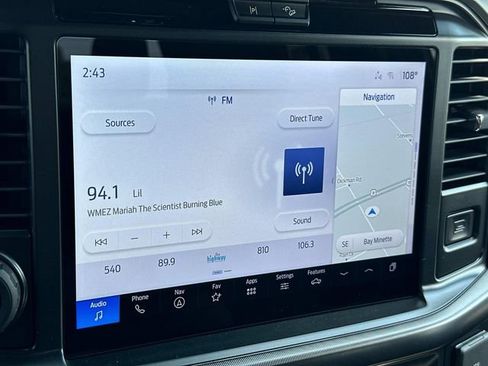 New 2025 Ford F150 Lariat w/ Equipment Group 501A Mid image 31