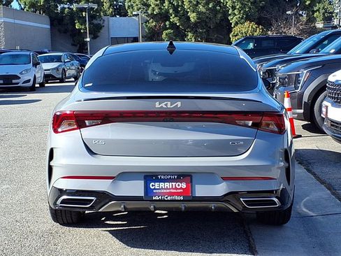 Used 2023 Kia K5 GT-Line FWD image 5