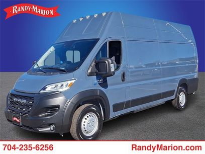 Used 2024 RAM ProMaster 3500