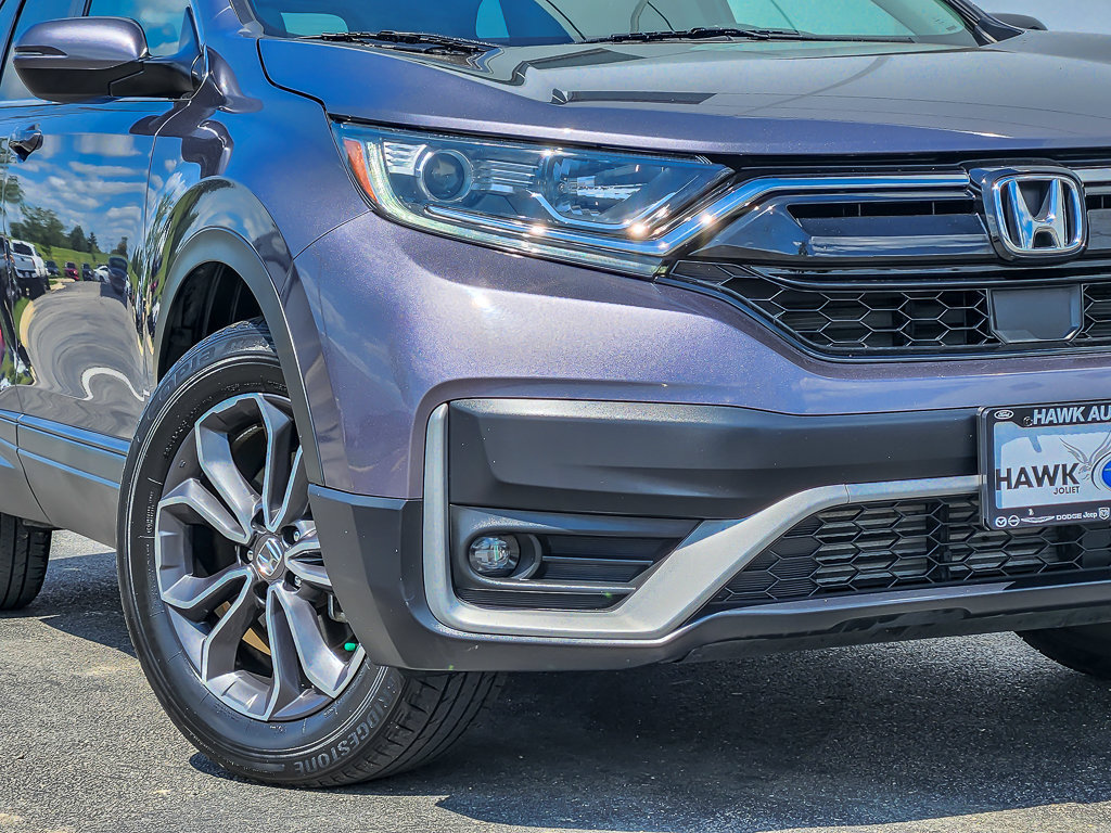 Used 2022 Honda CR-V EX image 3